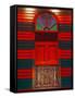 Antique Parque de Bombas or Fire Station, Ponce, Puerto Rico-Tom Haseltine-Framed Stretched Canvas