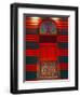 Antique Parque de Bombas or Fire Station, Ponce, Puerto Rico-Tom Haseltine-Framed Photographic Print