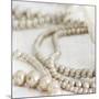 Antique Pearls 01-Tom Quartermaine-Mounted Giclee Print