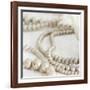 Antique Pearls 01-Tom Quartermaine-Framed Giclee Print