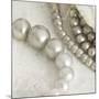 Antique Pearls 02-Tom Quartermaine-Mounted Giclee Print