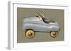 Antique Pedal Car-Michelle Calkins-Framed Art Print