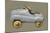 Antique Pedal Car-Michelle Calkins-Mounted Art Print