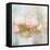 Antique Peonies-Kimberly Allen-Framed Stretched Canvas