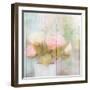 Antique Peonies-Kimberly Allen-Framed Art Print