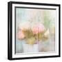 Antique Peonies-Kimberly Allen-Framed Art Print