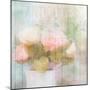 Antique Peonies-Kimberly Allen-Mounted Art Print