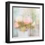 Antique Peonies-Kimberly Allen-Framed Art Print