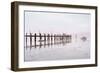 Antique Pier #103-Alan Blaustein-Framed Photographic Print