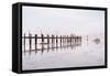 Antique Pier #103-Alan Blaustein-Framed Stretched Canvas