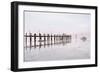 Antique Pier #103-Alan Blaustein-Framed Premium Photographic Print