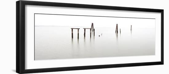 Antique Pier #135-Alan Blaustein-Framed Photographic Print