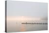 Antique Pier #39-Alan Blaustein-Stretched Canvas