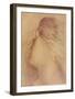 Antique Portrait I-Lewman Zaid-Framed Art Print