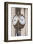 Antique Public Clock Philadelphia PA-Joseph Sohm-Framed Photographic Print