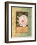Antique Rose II-Jillian Jeffrey-Framed Art Print