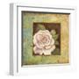 Antique Rose III-Jillian Jeffrey-Framed Art Print