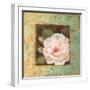 Antique Rose IV-Jillian Jeffrey-Framed Art Print
