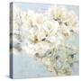 Antique Roses-Kari Taylor-Stretched Canvas