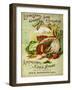 Antique Seed Packets VII-Unknown-Framed Art Print