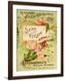 Antique Seed Packets VIII-Unknown-Framed Art Print