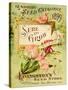 Antique Seed Packets VIII-Unknown-Stretched Canvas