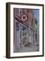 Antique Shop, Beacon, NY, 2004-Anthony Butera-Framed Giclee Print