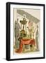 Antique Shop-Eric Ravilious-Framed Premium Giclee Print