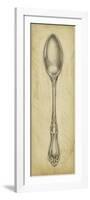 Antique Spoon-Ethan Harper-Framed Art Print