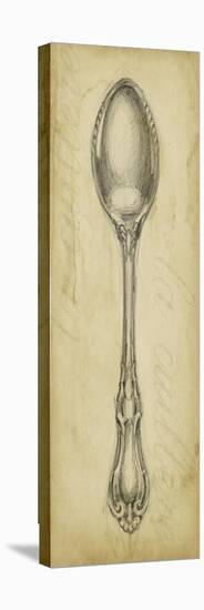 Antique Spoon-Ethan Harper-Stretched Canvas