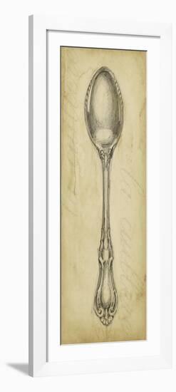 Antique Spoon-Ethan Harper-Framed Premium Giclee Print