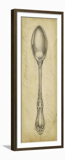 Antique Spoon-Ethan Harper-Framed Premium Giclee Print