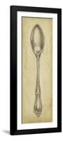 Antique Spoon-Ethan Harper-Framed Premium Giclee Print