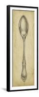 Antique Spoon-Ethan Harper-Framed Premium Giclee Print