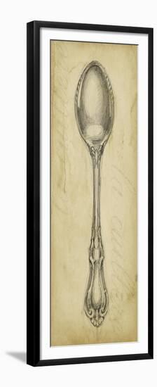 Antique Spoon-Ethan Harper-Framed Premium Giclee Print