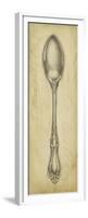 Antique Spoon-Ethan Harper-Framed Premium Giclee Print