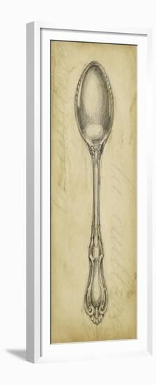 Antique Spoon-Ethan Harper-Framed Premium Giclee Print