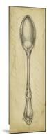 Antique Spoon-Ethan Harper-Mounted Premium Giclee Print