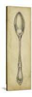 Antique Spoon-Ethan Harper-Stretched Canvas