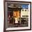 "Antique Store," June 28, 1947-John Falter-Framed Giclee Print