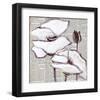 Antique Touch II-Irena Orlov-Framed Art Print