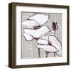 Antique Touch II-Irena Orlov-Framed Art Print