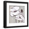 Antique Touch II-Irena Orlov-Framed Art Print