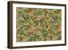 Antiqued Aviary Tobacco-Bill Jackson-Framed Giclee Print