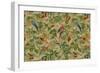 Antiqued Aviary Tobacco-Bill Jackson-Framed Giclee Print