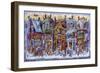 Antiques and More-Bill Bell-Framed Premium Giclee Print