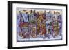 Antiques and More-Bill Bell-Framed Premium Giclee Print