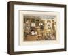 Antiques by Abbey-Unknown Shannon-Framed Art Print