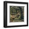 Antiques from the Garden I-null-Framed Art Print