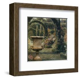 Antiques from the Garden I-null-Framed Art Print